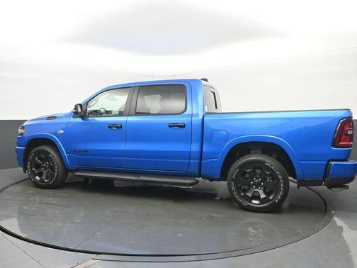 Hydro Blue Pearlcoat 2026 RAM 1500 Big Horn/Lone Star