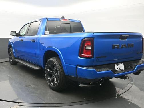 Hydro Blue Pearlcoat 2026 RAM 1500 Big Horn/Lone Star