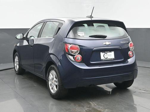 2016 Chevrolet Sonic LT