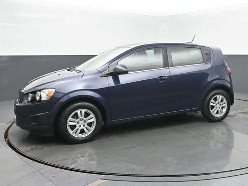 2016 Chevrolet Sonic LT