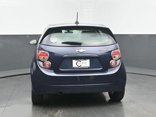 2016 Chevrolet Sonic LT