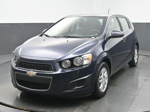 2016 Chevrolet Sonic LT