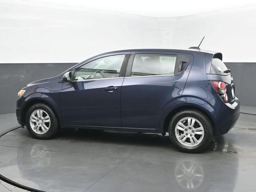 2016 Chevrolet Sonic LT