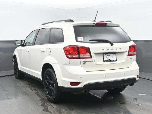 2018 Dodge Journey GT