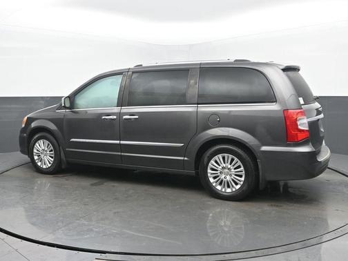 2015 Chrysler Town & Country Limited