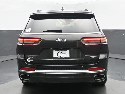2024 Jeep Grand Cherokee L Summit