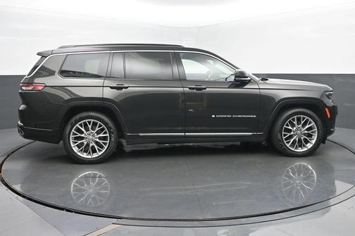 2024 Jeep Grand Cherokee L Summit