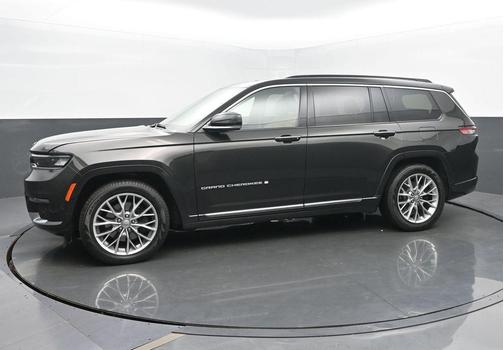 2024 Jeep Grand Cherokee L Summit