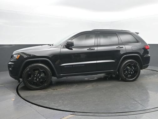 2020 Jeep Grand Cherokee Upland