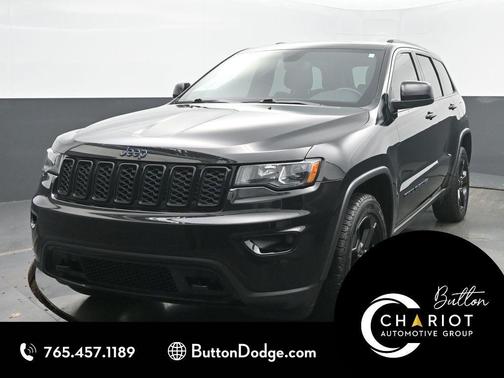 2020 Jeep Grand Cherokee Upland