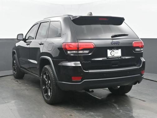 2020 Jeep Grand Cherokee Upland