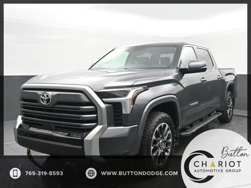 2023 Toyota Tundra Limited