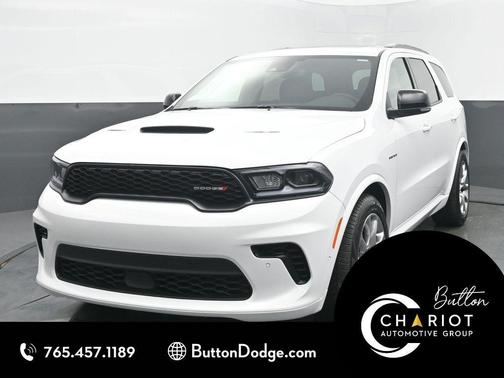 2026 Dodge Durango GT HEMI V8