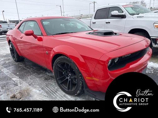 2023 Dodge Challenger R/T Scat Pack