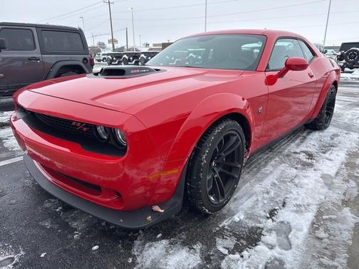 2023 Dodge Challenger R/T Scat Pack