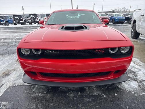 2023 Dodge Challenger R/T Scat Pack