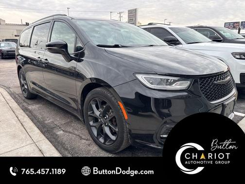 2021 Chrysler Pacifica Touring-L