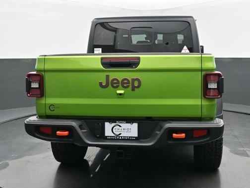 2025 Jeep Gladiator Mojave