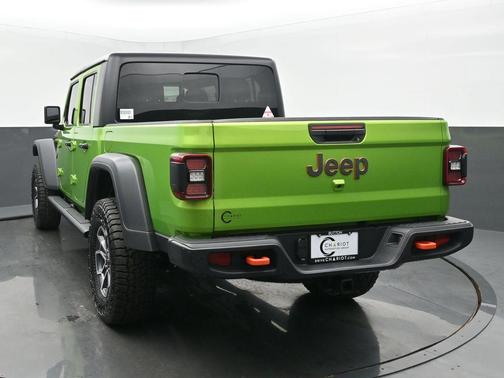 2025 Jeep Gladiator Mojave