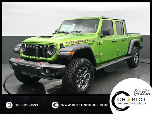 2025 Jeep Gladiator Mojave