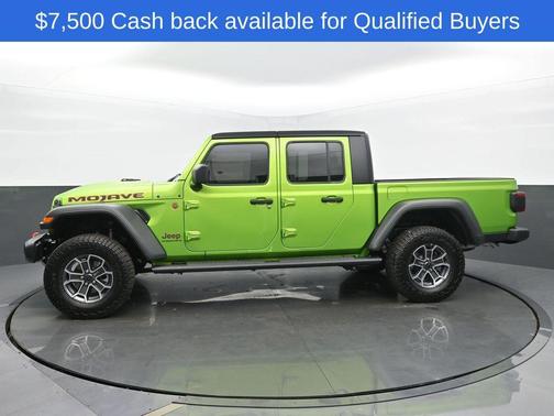 2025 Jeep Gladiator Mojave