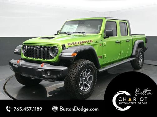 2025 Jeep Gladiator Mojave