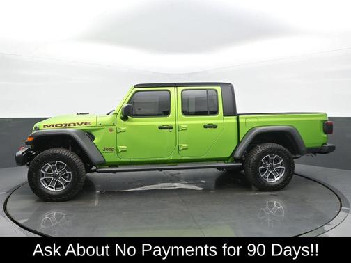 2025 Jeep Gladiator Mojave