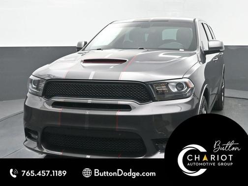 2018 Dodge Durango R/T