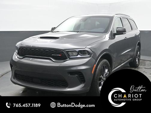 2025 Dodge Durango GT