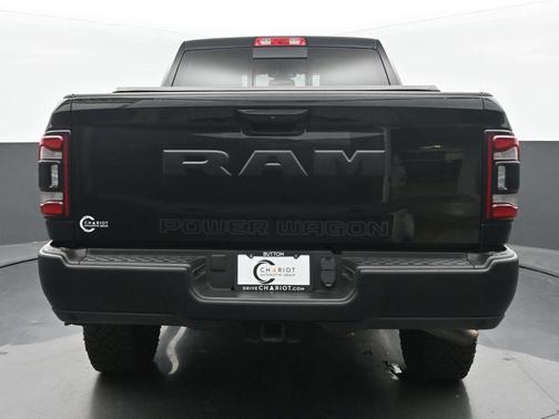 2022 RAM 2500 Power Wagon