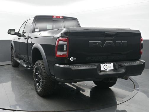 2022 RAM 2500 Power Wagon