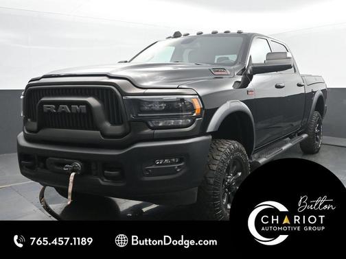2022 RAM 2500 Power Wagon
