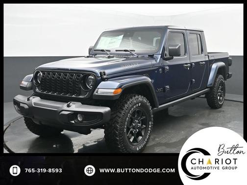 2025 Jeep Gladiator Sport