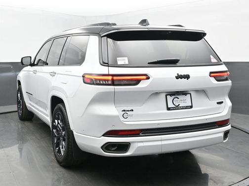 2025 Jeep Grand Cherokee L Summit