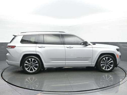 2022 Jeep Grand Cherokee L Overland