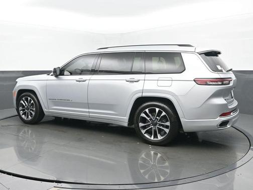 2022 Jeep Grand Cherokee L Overland