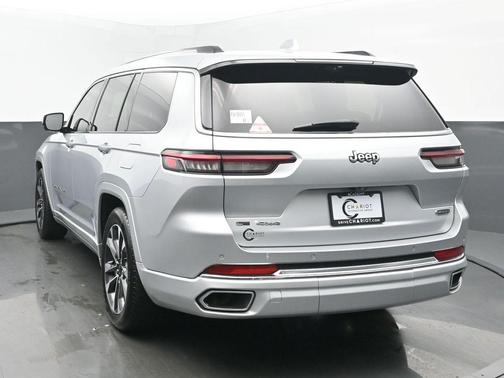 2022 Jeep Grand Cherokee L Overland