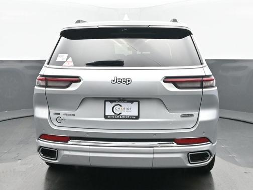 2022 Jeep Grand Cherokee L Overland