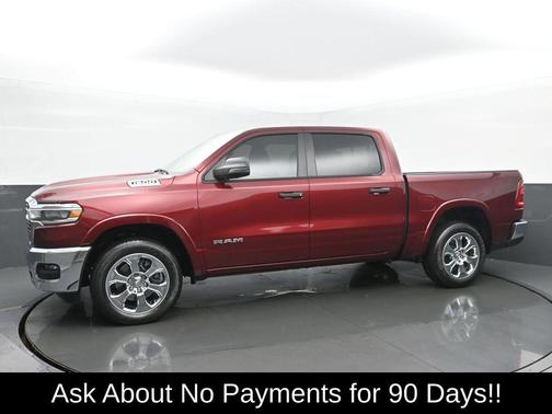 2025 RAM 1500 Big Horn/Lone Star