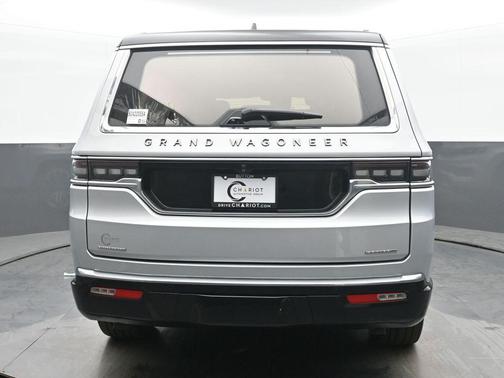 2023 Jeep Grand Wagoneer Series III