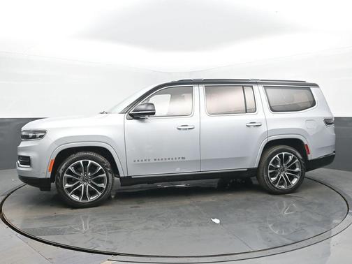 2023 Jeep Grand Wagoneer Series III