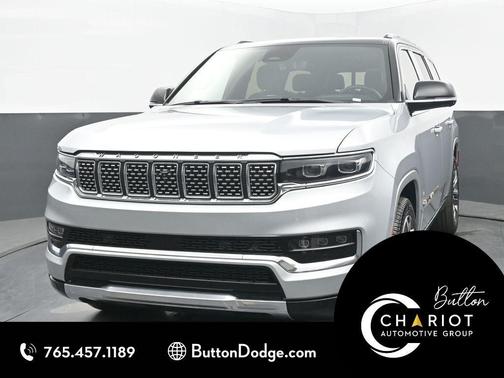 2023 Jeep Grand Wagoneer Series III