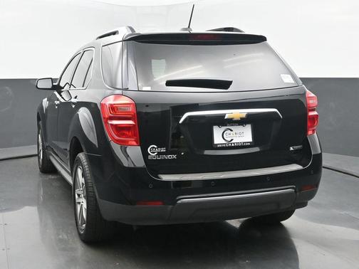 2017 Chevrolet Equinox Premier