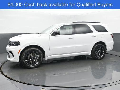 2026 Dodge Durango GT