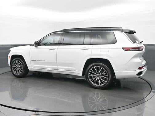 2025 Jeep Grand Cherokee L Summit
