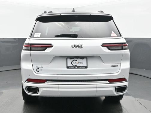 2025 Jeep Grand Cherokee L Summit