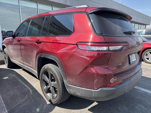 2023 Jeep Grand Cherokee L Laredo