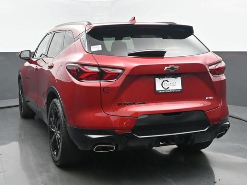 2019 Chevrolet Blazer RS