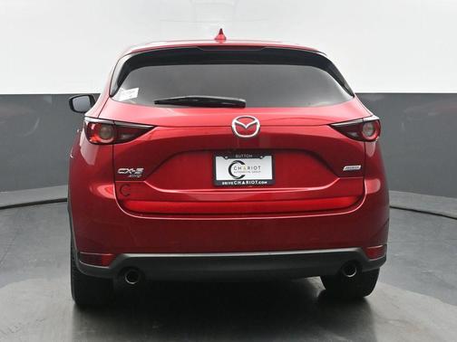2017 Mazda CX-5 Touring