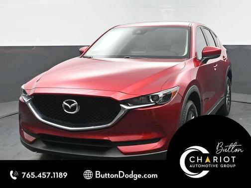 2017 Mazda CX-5 Touring